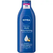 Nivea Rich Nourishing Body Lotion (Lotion pour le corps, 400 ml)