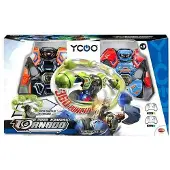 Robotics Robo Kombat Tornado Battle Pack Remote Controlled Multicolore