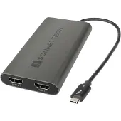 Sonnettech Sonnet Adaptateur Thunderbolt vers double HDMI 4K