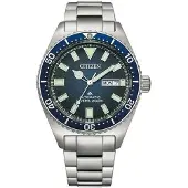 Citizen Ny0129-58l Watch Argenté Homme