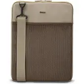 Hama Housse d'ordinateur Portable - - to Go - Coque rigide - Compartiment rembourré - Bandoulière amovible