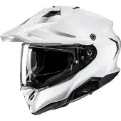 HJC RPHA 60 Solid White Adventure Helmet Taille M