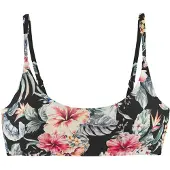 LASCANA Hauts de bikini vert / rouge / noir