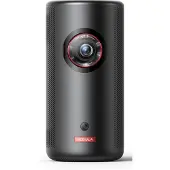 Nebula Projecteur vidéo portable Nebula Capsule 3 Laser, 1080p, Wi-Fi, 300 lumens ANSI, Dolby Digital, Android TV 11.0, noir