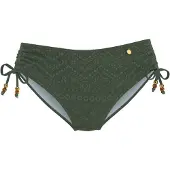 LASCANA Bas de bikini olive