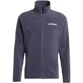Adidas Multi Essentials Full Zip Fleece Violet 2XL Homme