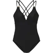 Jette Maillot de bain noir