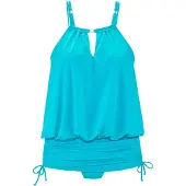 LASCANA Maillot de bain turquoise