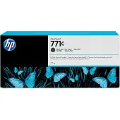 HP 771C (B6Y07A) - Noir mat - Cartouche d'encre