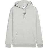 Puma M x HYROX HEAVYWEIGHT HOODIE - gris, taille : L