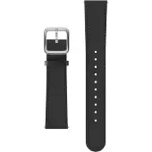 Withings Bracelet en Cuir Noir 18 mm