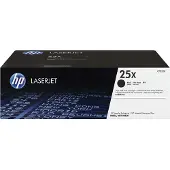 HP 25X (CF325X) - Noir - Toner - Grande capacité