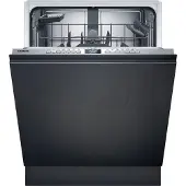 Siemens iQ300, Lave-vaisselle entièrement intégré, 60 cm, XXL, SX63EX22AE