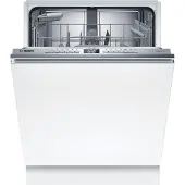 Bosch Lave-vaisselle entièrement intégré SMV4EAX28E pour 13 couverts standard 9 l 42 dB (A)