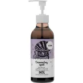 YOPE Shampooing naturel pour cheveux de jardin orientaux 300ml