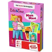 Sonstige Verlage Bibi & Tina Mau Mau