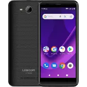Logicom Le Swipe 16 Go Noir