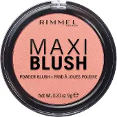 Rimmel Blush Maxi poudre (Blush poudre) 9 g 001Troisième base