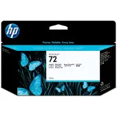 HP 72 (C9370A) - Noir photo - Cartouche d'encre