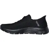 SKECHERS Baskets basses 'Go Walk Flex - Hands Up' anthracite