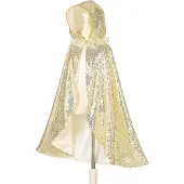 Souza Déguisement - Cap - Amelia - Or - - 3-4 ans (98-104) - Costumes