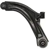 Delphi Bras de suspension TC1840 essieu avant, gauche, avant