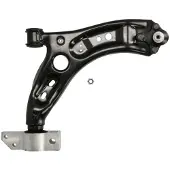 Delphi Bras de suspension TC3312 essieu avant, droite, avant