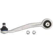 Delphi Bras de suspension TC2974 essieu avant, gauche, arrière