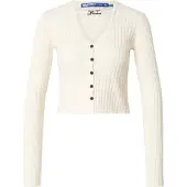 Karl lagerfeld JEANS Cardigan blanc cassé