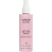 Lumene Invisible Illumination Dewy Glow Make-up Fixing Spray, 100ml