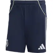 Adidas Pantalon de sport 'Real Madrid 25/26' bleu marine / blanc cassé