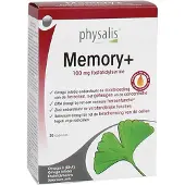 Physalis Memory +