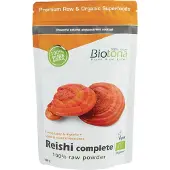 Biotona Reishi Complete Raw Poeder Bio