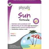 Physalis Sun Formula 30 pc(s) Comprimé(S)