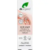 Dr Organic Sérum protecteur probiotique apaisant pour la peau, , 30 ml