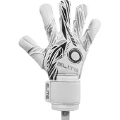 Elite Sport Nobre Goalkeeper Gloves Blanc 9