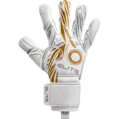 Elite Sport Nobre Goalkeeper Gloves Blanc 10