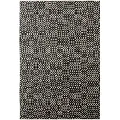 Bloomingville Tableau d'affichage Rivalta noir