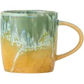 Bloomingville Ensemble de 6 mugs verts Milani