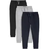 Next Pantalon bleu marine / gris clair / noir