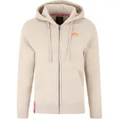 Alpha industries Veste de survêtement sable