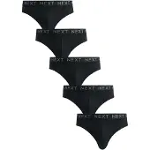 Next Slip gris / noir