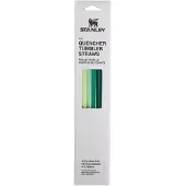 Stanley The Quencher Tumbler Straws paille de rechange 1180 ml Green 4 pcs