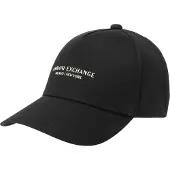 Armani Exchange Chapeaux 'XM001694' noir