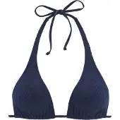 s.Oliver Hauts de bikini marine