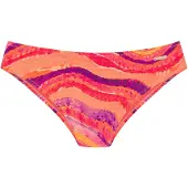 Bruno Banani Bas de bikini violet / orange / rose
