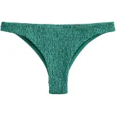 Next Bas de bikini émeraude