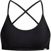 SMILODOX Soutien-gorge de sport ' Sena ' noir