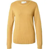Vila Ril Sweater Marron XL Femme