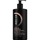 Syoss Kératine intense (Shampoing liquide, 440 ml)